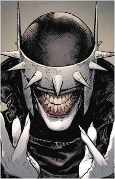 The Batman Who Laughs (Bruce Wayne)