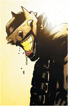 The Batman Who Laughs (Bruce Wayne)