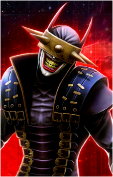 The Batman Who Laughs (Bruce Wayne)