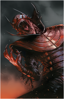 The Batman Who Laughs (Bruce Wayne)