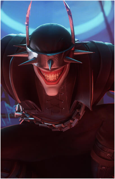 The Batman Who Laughs (Bruce Wayne)