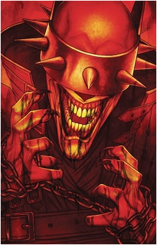 The Batman Who Laughs (Bruce Wayne)