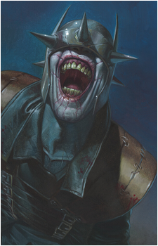 The Batman Who Laughs (Bruce Wayne)