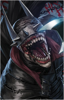 The Batman Who Laughs (Bruce Wayne)
