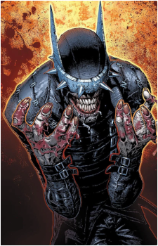 The Batman Who Laughs (Bruce Wayne)