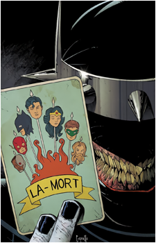 The Batman Who Laughs (Bruce Wayne)