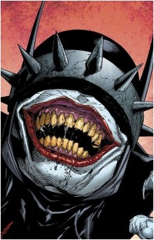The Batman Who Laughs (Bruce Wayne)