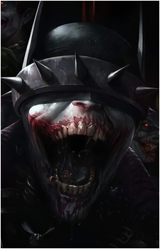 The Batman Who Laughs (Bruce Wayne)