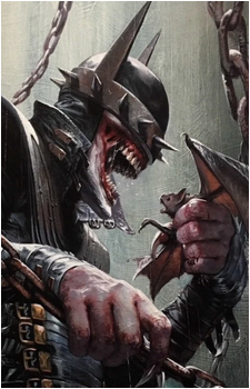 The Batman Who Laughs (Bruce Wayne)