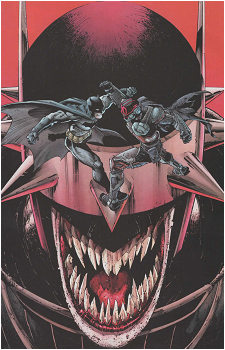 The Batman Who Laughs (Bruce Wayne)