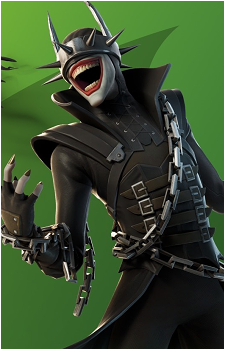 The Batman Who Laughs (Bruce Wayne)