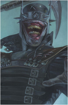 The Batman Who Laughs (Bruce Wayne)