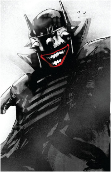 The Batman Who Laughs (Bruce Wayne)