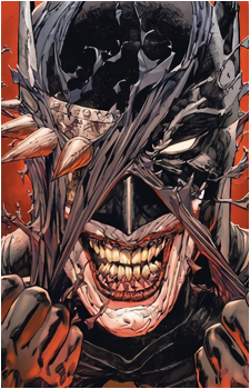 The Batman Who Laughs (Bruce Wayne)