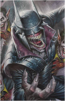 The Batman Who Laughs (Bruce Wayne)