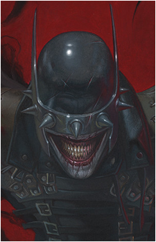 The Batman Who Laughs (Bruce Wayne)