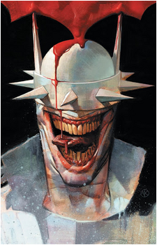 The Batman Who Laughs (Bruce Wayne)