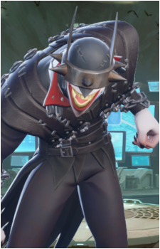 The Batman Who Laughs (Bruce Wayne)