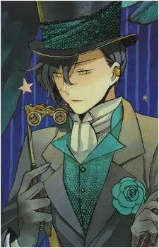 Gilbert Nightray