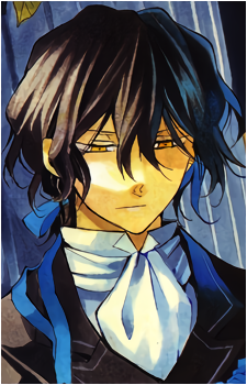 Gilbert Nightray