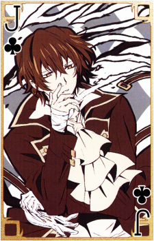 Gilbert Nightray