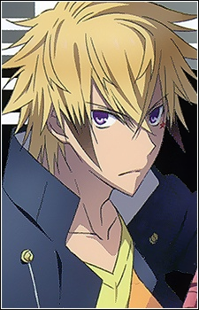 Harutora Tsuchimikado from Tokyo Ravens