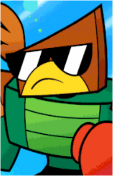 Hawkodile