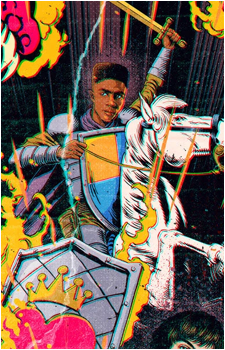 Lucas Sinclair