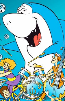 Jabberjaw's image