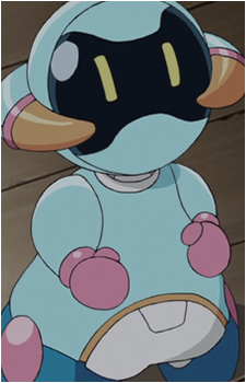 Roboppi's image