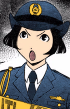 Officer Hammer