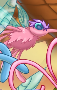 Sweetheart Mosquito