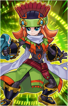 Performapal Life Swordsman's image