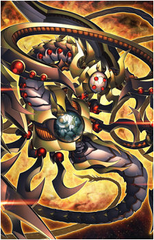 Arcana Force XIX - The Sun