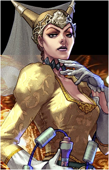 Aurelia {SC}