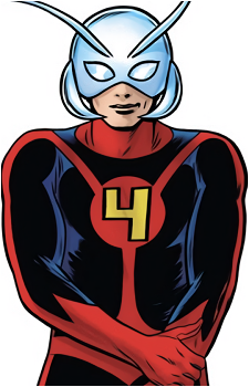 Ant-Man (Scott Lang)