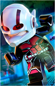 Ant-Man (Scott Lang)