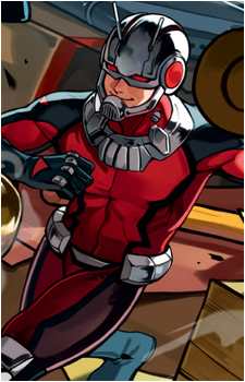 Ant-Man (Scott Lang)