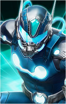 Ant-Man (Scott Lang)
