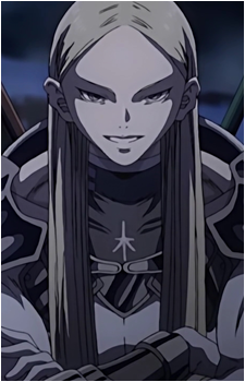 Undine {CLAYMORE}