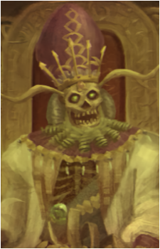 King Solomon's image