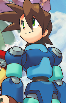 MegaMan Volnutt