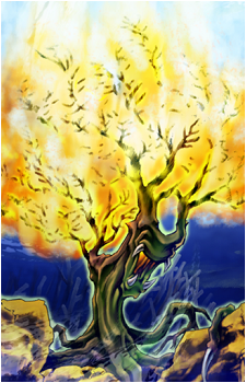 Burning Algae's image