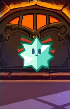 Star Candy Bauble