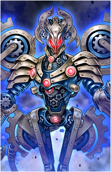Mekanikal Arkfiend's image