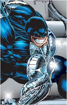 Cyber (Silas Burr)'s image