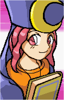 High Priestess