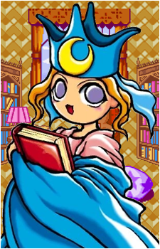 High Priestess