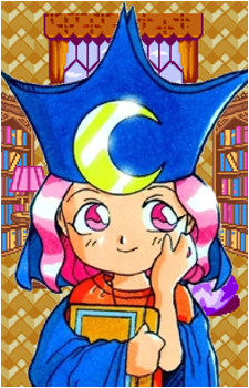 High Priestess