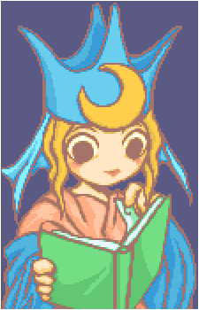 High Priestess